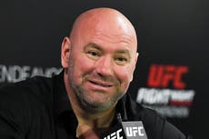 Dana White criticised for promoting Power Slap League after domestic violence revelation