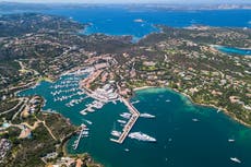 British man killed and six injured in luxury yacht crash in Italy