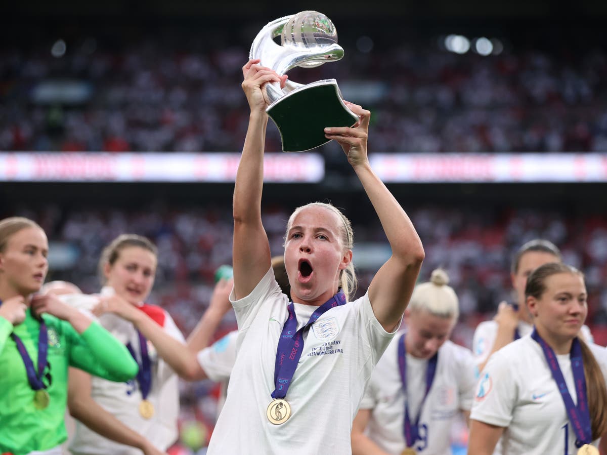 Euro final was 2022’s most-watched programme with 17.4 million UK viewers