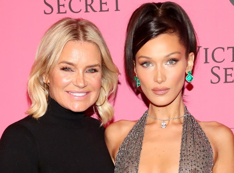 Yolanda Hadid Returns To Instagram After Lyme Disease Relapse | The  Independent