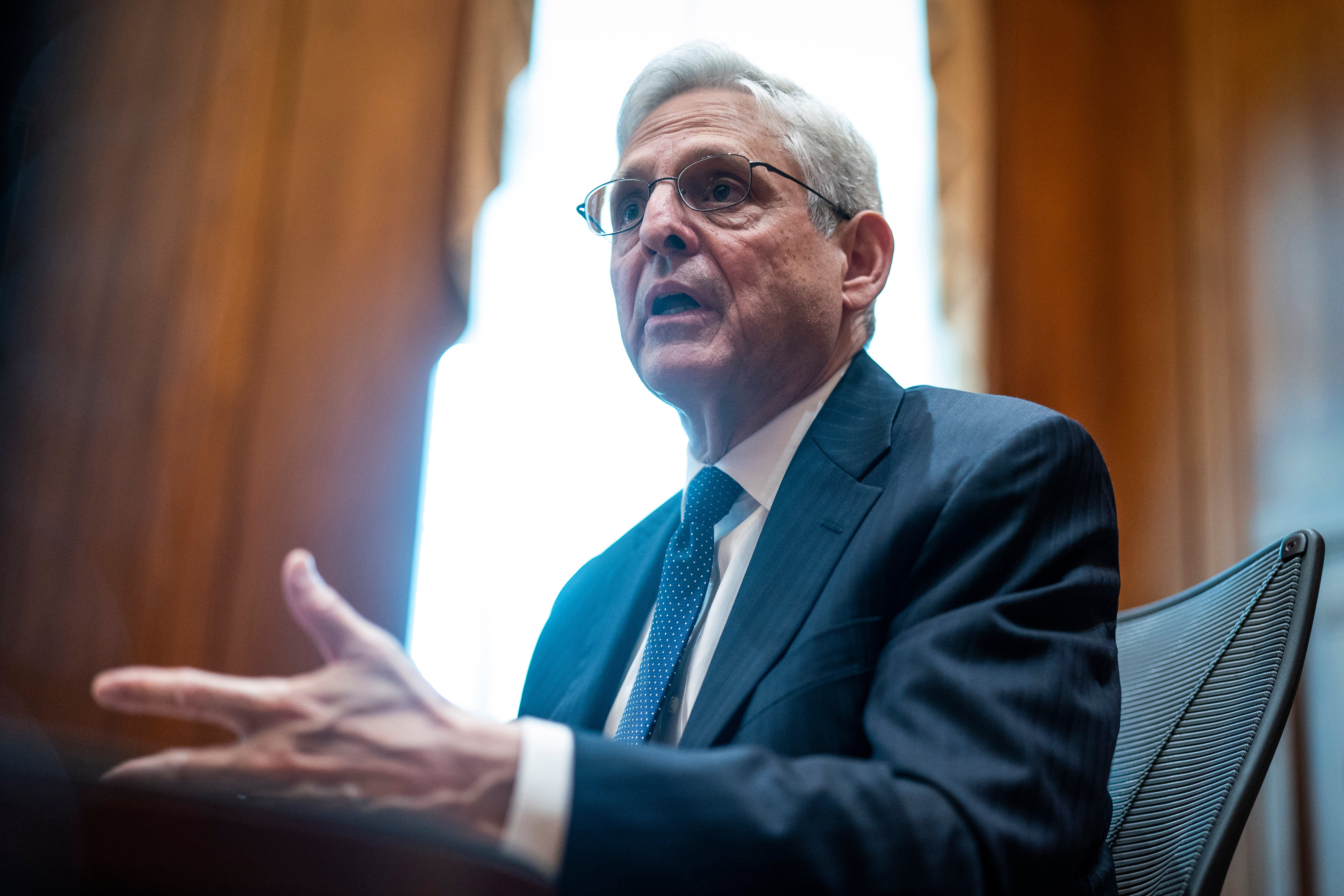 Attorney General Merrick Garland said that states may not ban mifepristone ‘based on a disagreement with the FDA's expert judgment.’