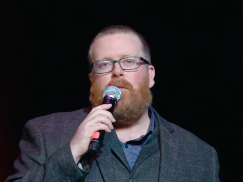 Frankie Boyle in ‘Excited for You to See and Hate This'