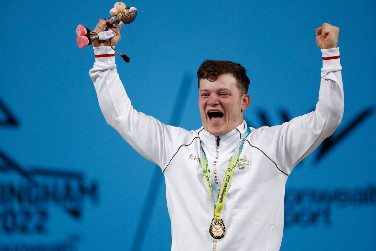 Commonwealth Games 2022 LIVE: Updates from day 4 as Chris Murray wins weightlifting gold for England