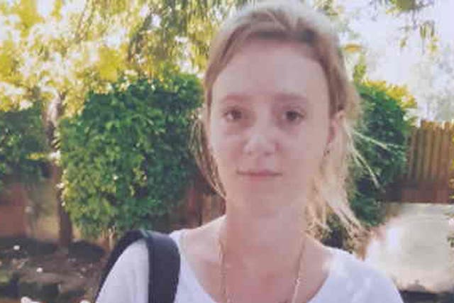 Madison Wright, 30, has been missing since July 22 (Essex Police/ PA)