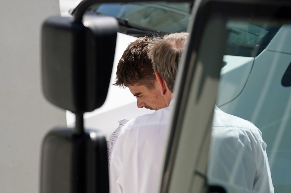 Lilia Valutyte: Man appears in court charged with murder of girl, 9, stabbed as she played in street