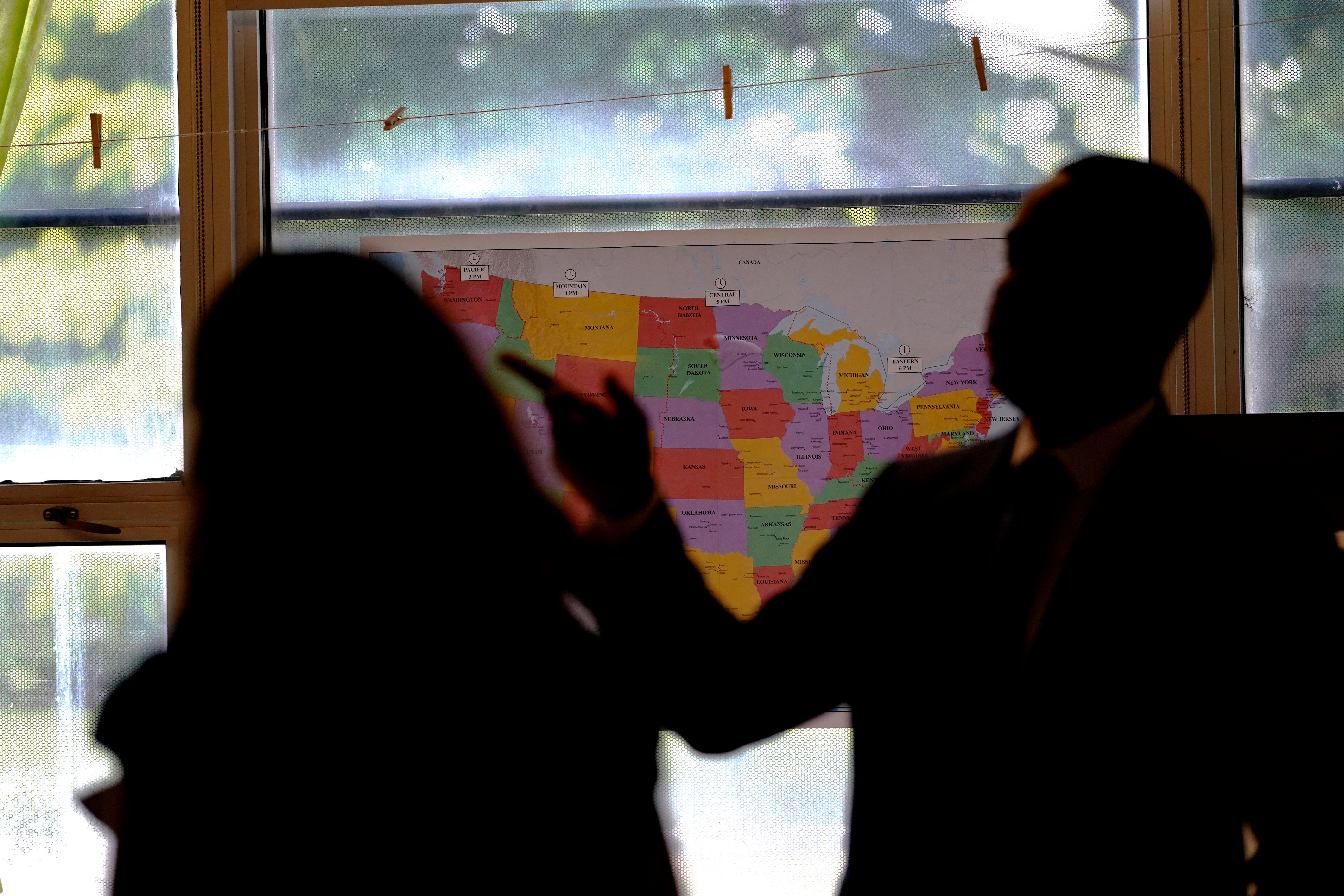 Shrinking Schools project