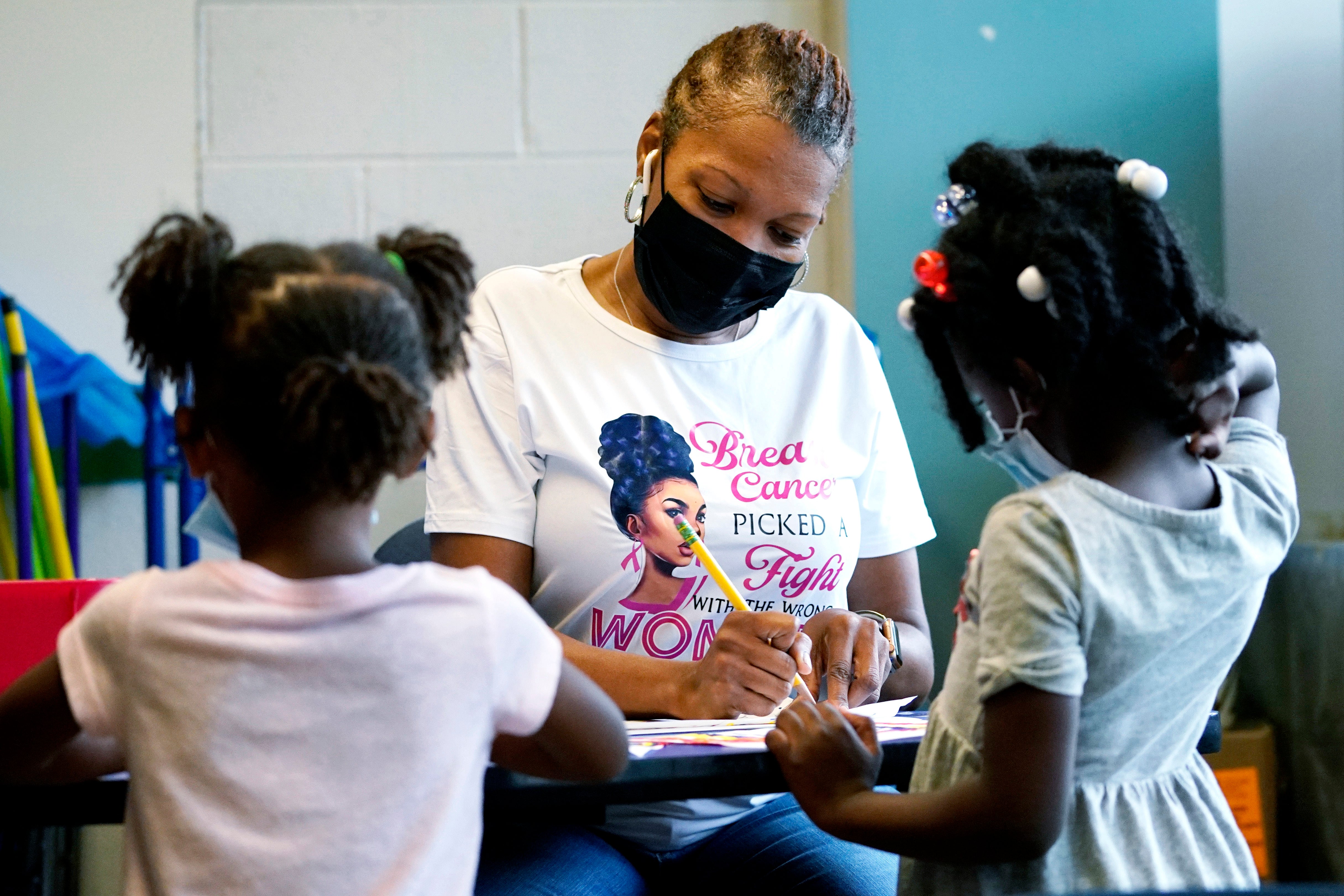 Shrinking Schools project