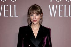 ‘Blatantly incorrect’: Taylor Swift’s team respond to report on celebrity private jets