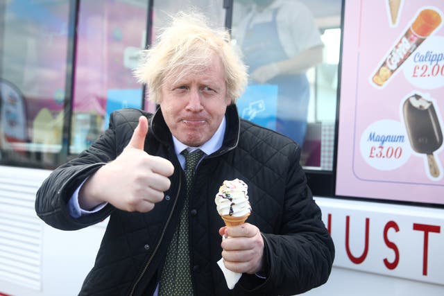 <p>Three-line whippy: the PM is on his second holiday in two weeks </p>
