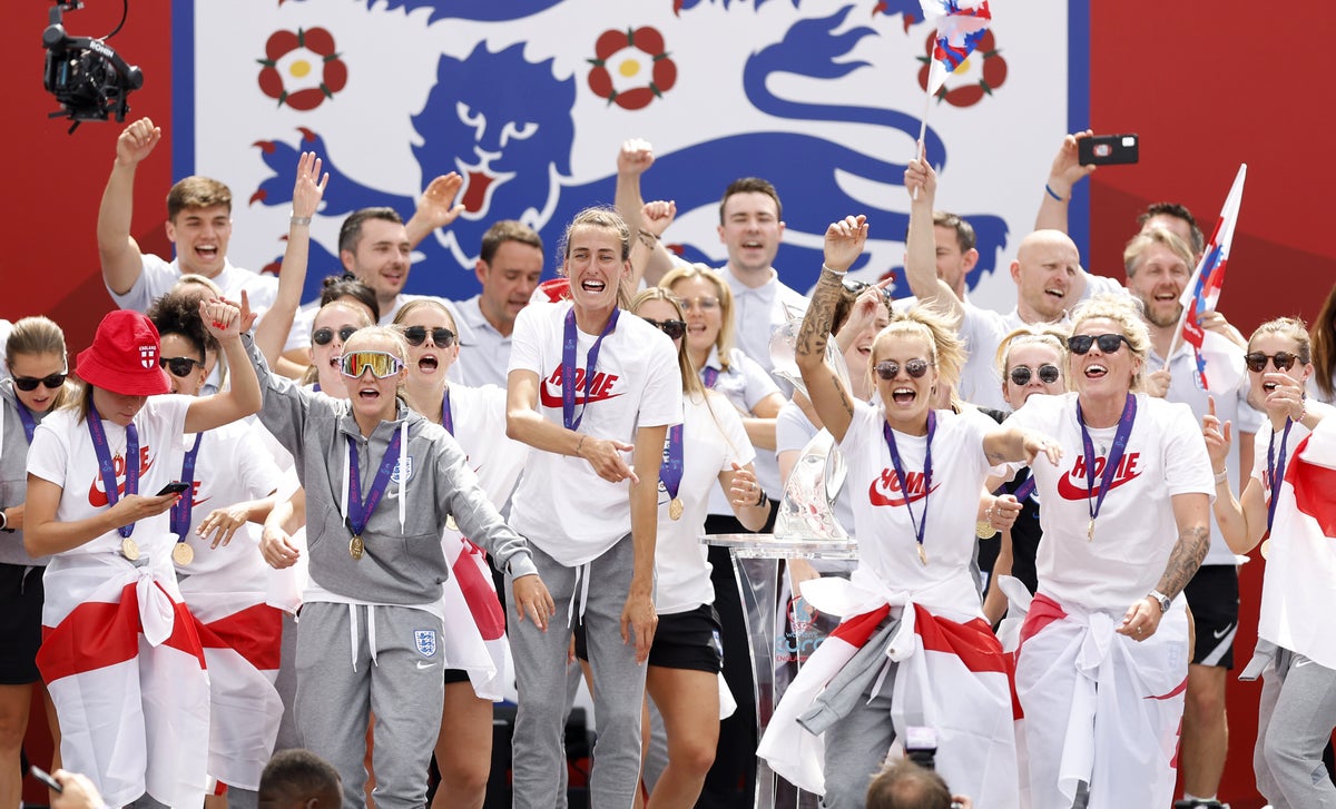 What lies ahead for the Lionesses following their Euro 2022 success?