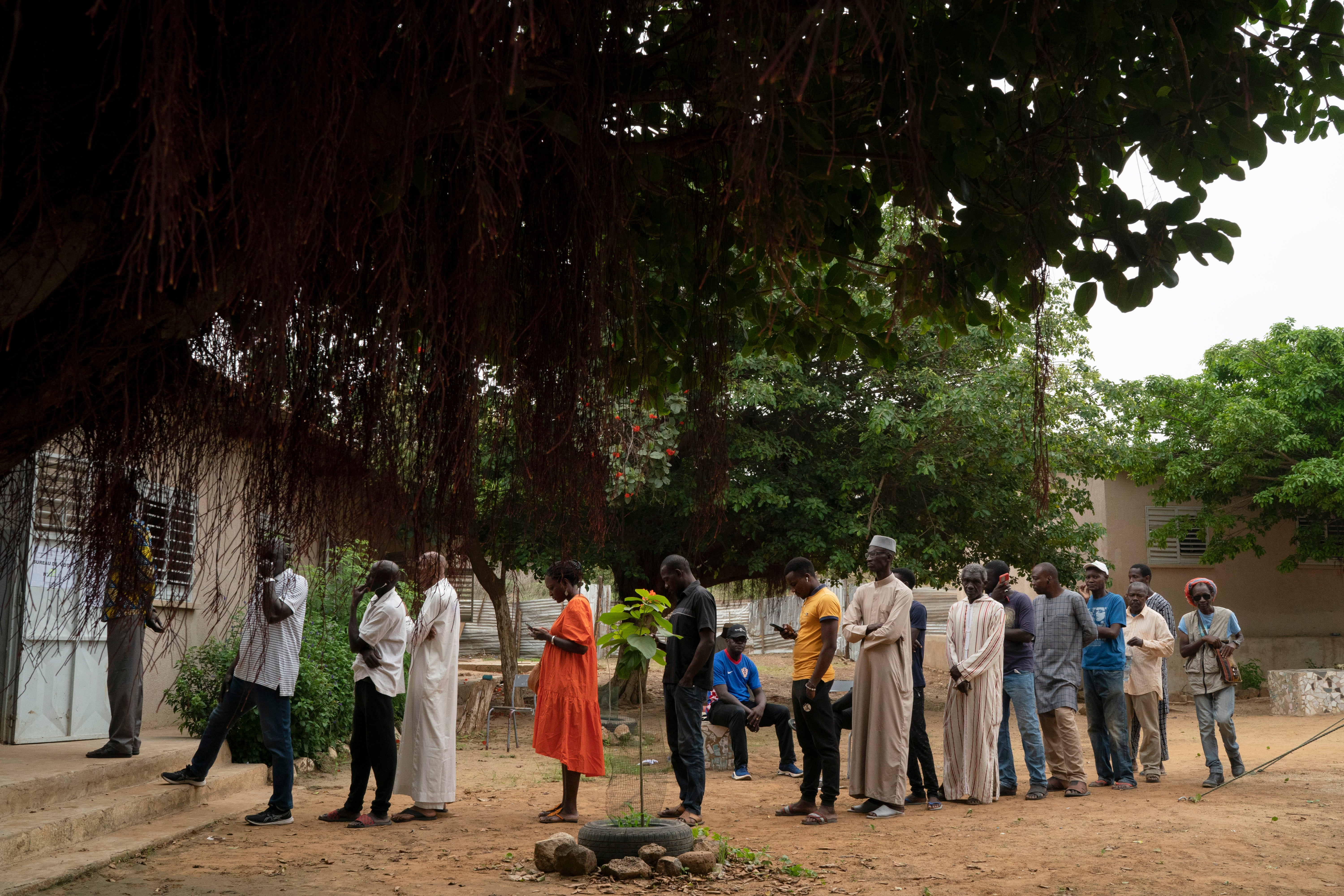 Senegal's Ruling Coalition Claims Win But Opposition Rejects | The ...