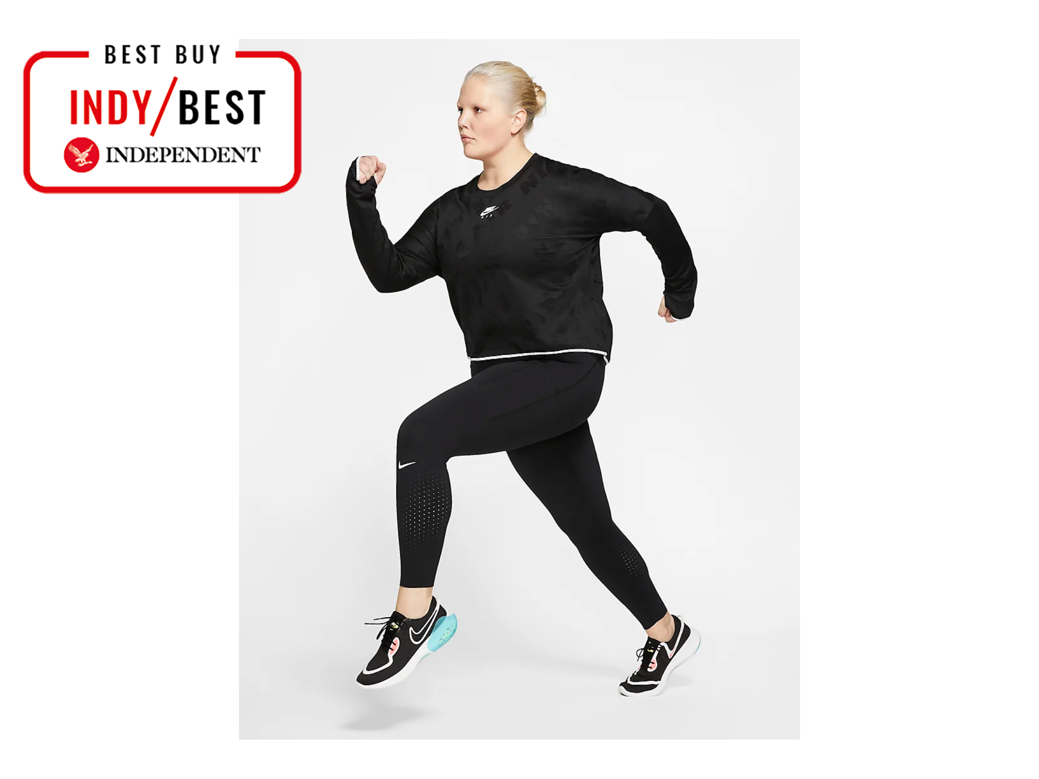 9 best Plus Size activewear sports brands in 2022: From ASOS to