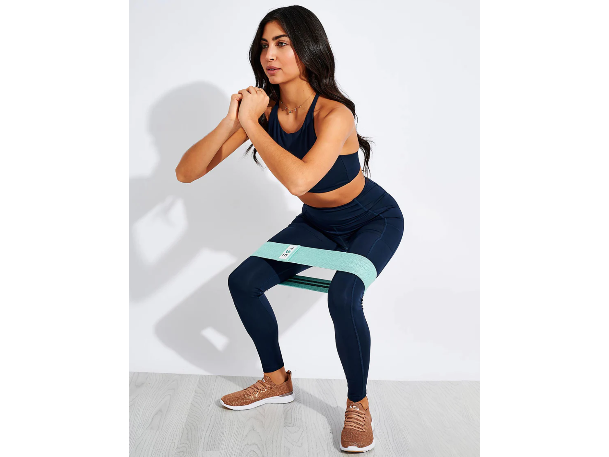 Women Push Up Fitness Leggings Pockets Sport Yoga Pants Workout Gym  Trousers
