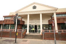 Man appears in court charged with murdering woman in Wembley