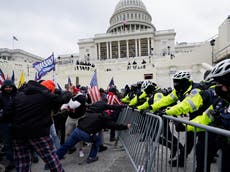 Missouri man’s Jan 6 social media posts lead to his arrest for bringing a gun to the Capitol