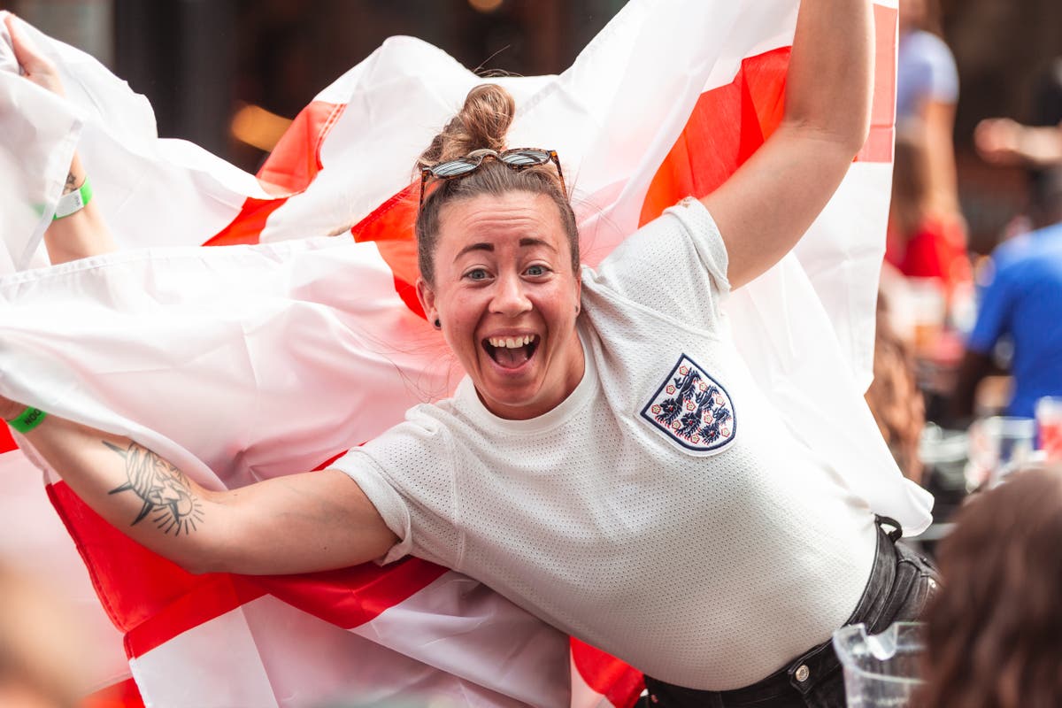 No disorder or vandalism linked to women&rsquo;s Euros in London, police say