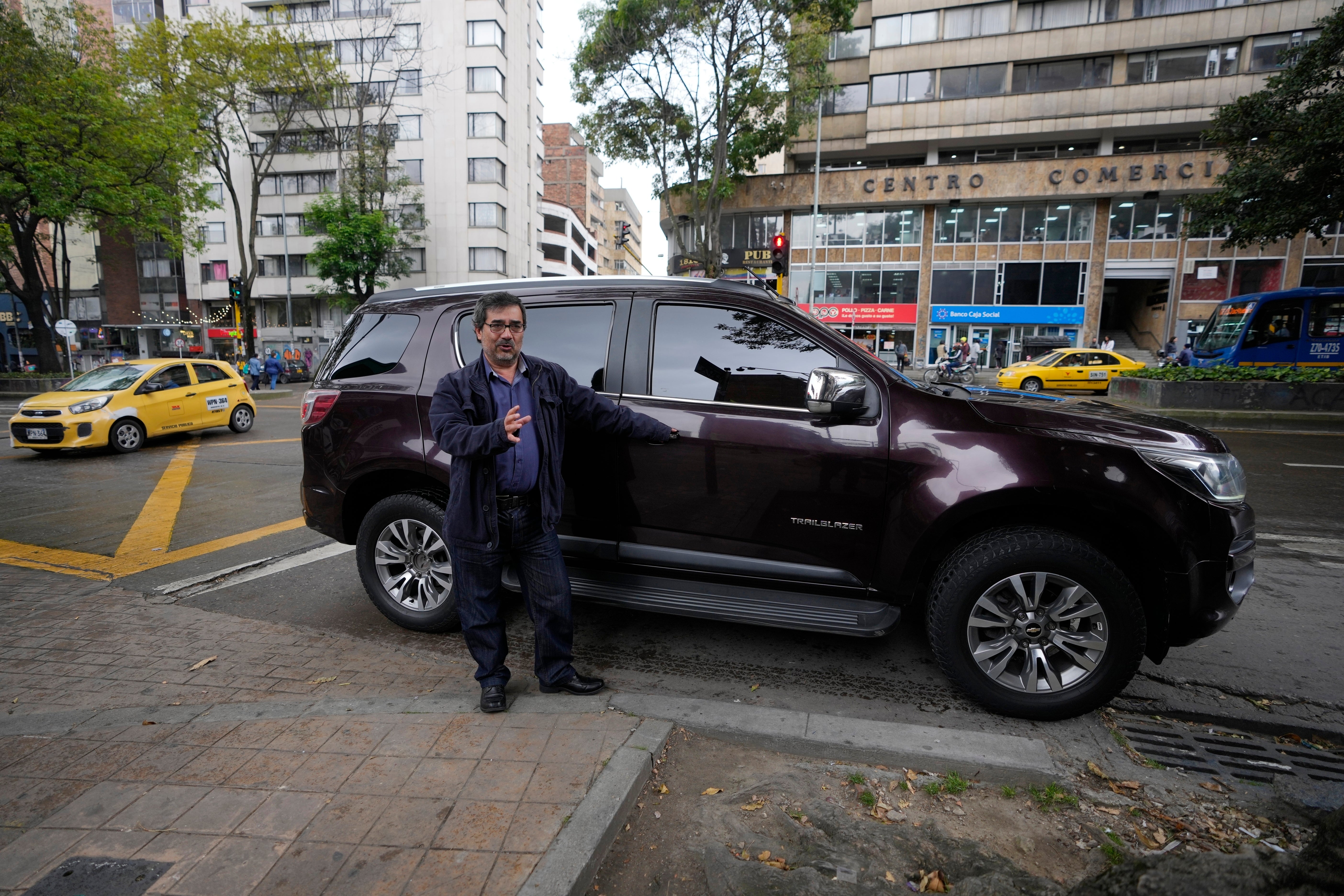 Colombia GPS Tracking