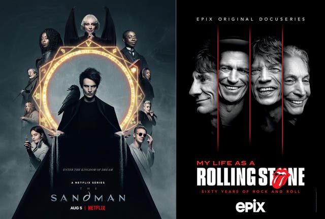 ESTRENOS DE LA SEMANA