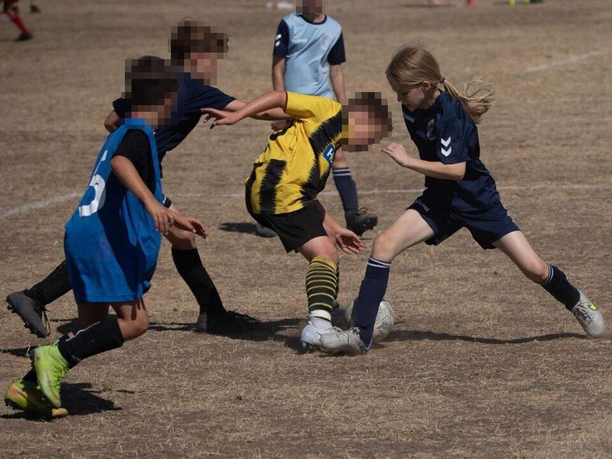 Voices: I’m nine and want to be a footballer – this is what the Lionesses mean to me