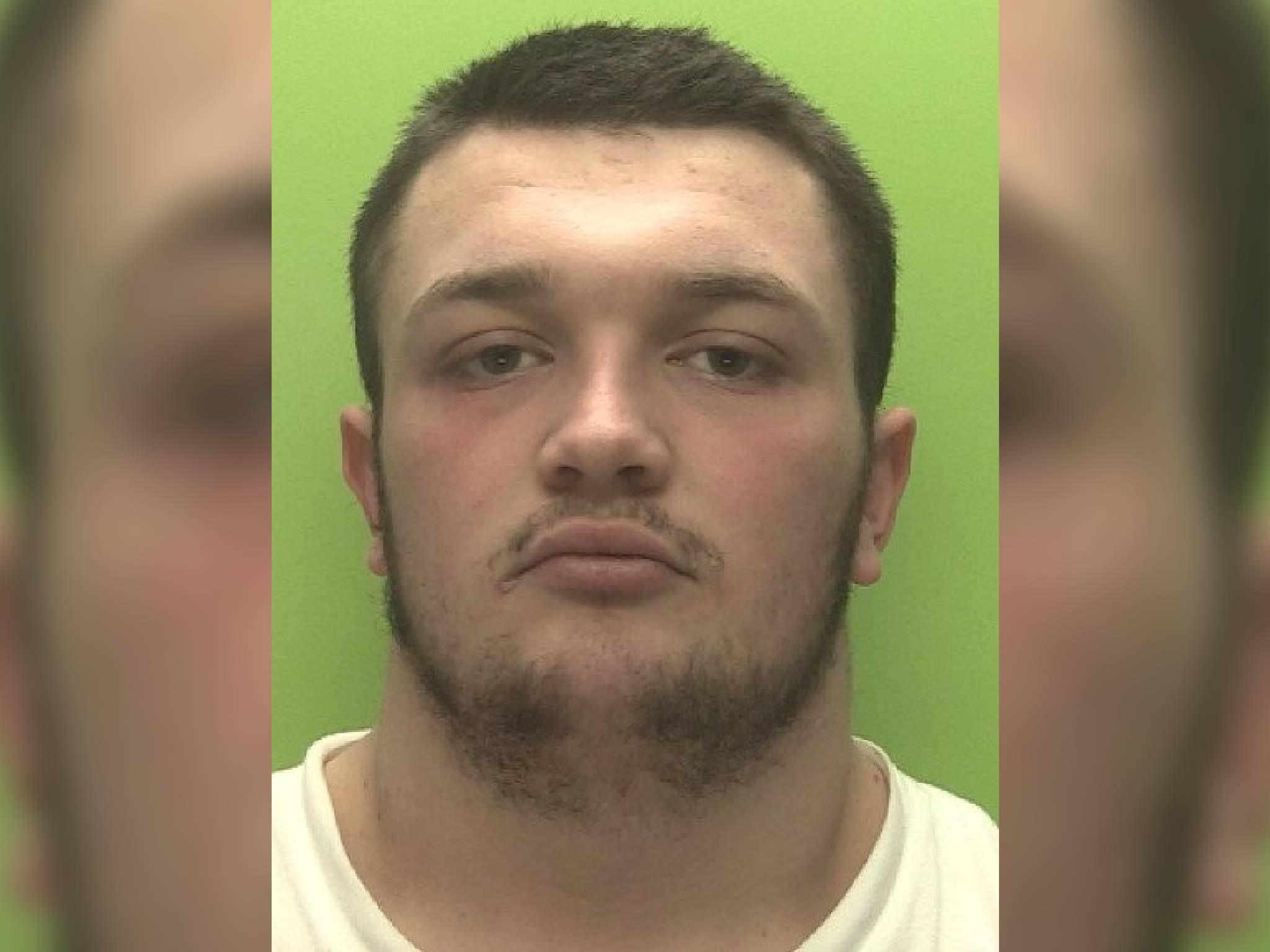 Kyle Turton has been jailed for nine years