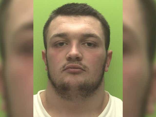 <p>Kyle Turton has been jailed for nine years </p>