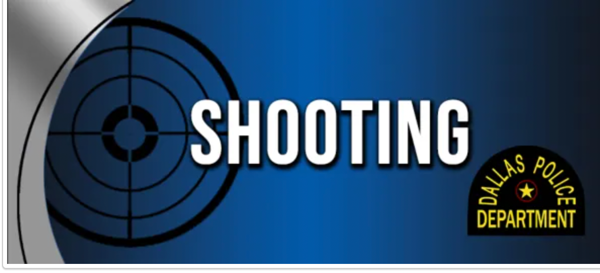 <p>Dallas Police responded to a shooting incident on Saturday where a man died after he was struck by the same bullet he fired into a woman’s neck  </p>