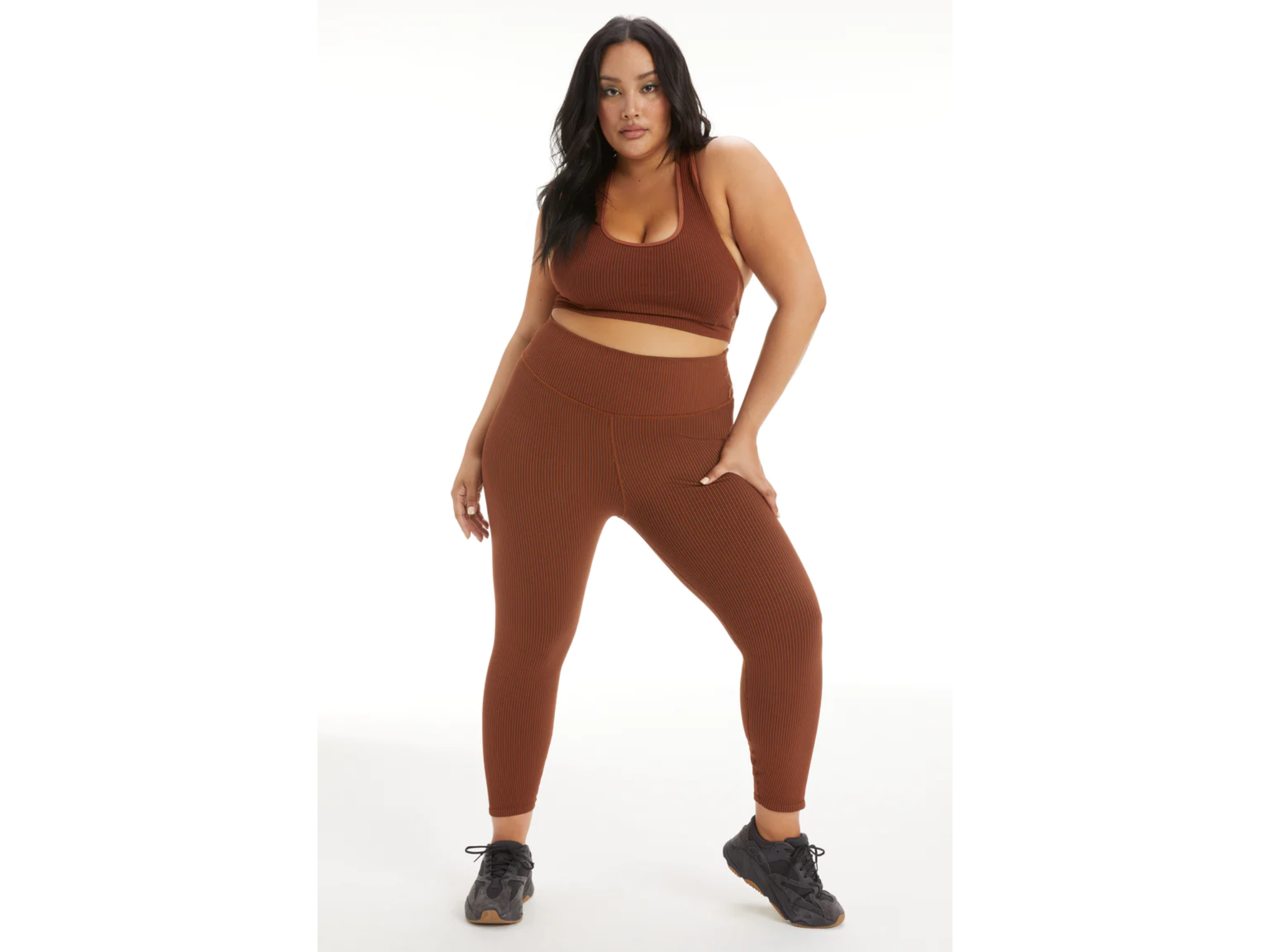 Shop Plus Size Yoga Set with great discounts and prices online - Jan 2024