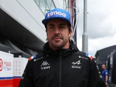 Alpine boss has ‘no worries’ about Fernando Alonso’s focus this season despite move to Aston Martin