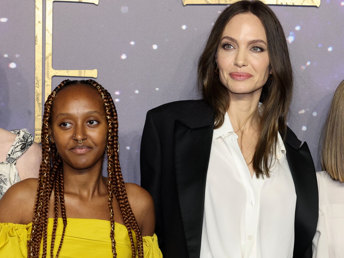 Angelina Jolie announces daughter Zahara will attend Black women’s college