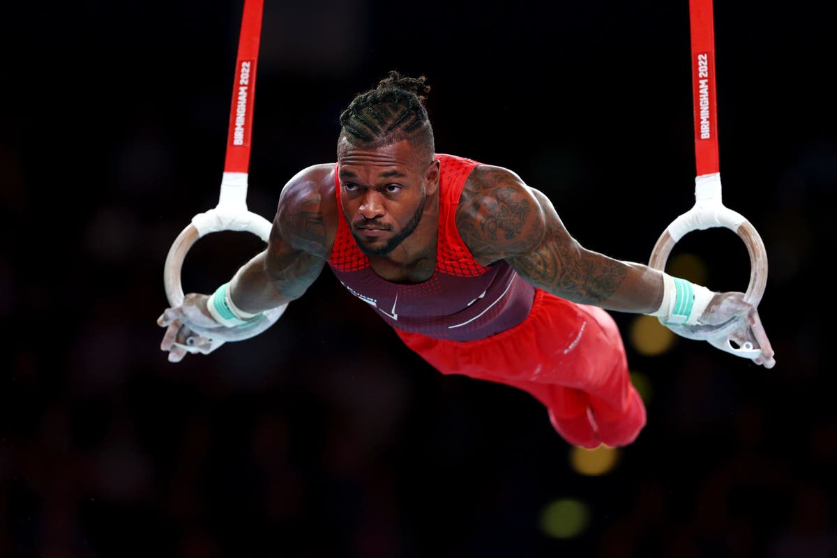 Commonwealth Video games 2022 LIVE: Updates from day 4 as England gymnasts sweep up gold medals