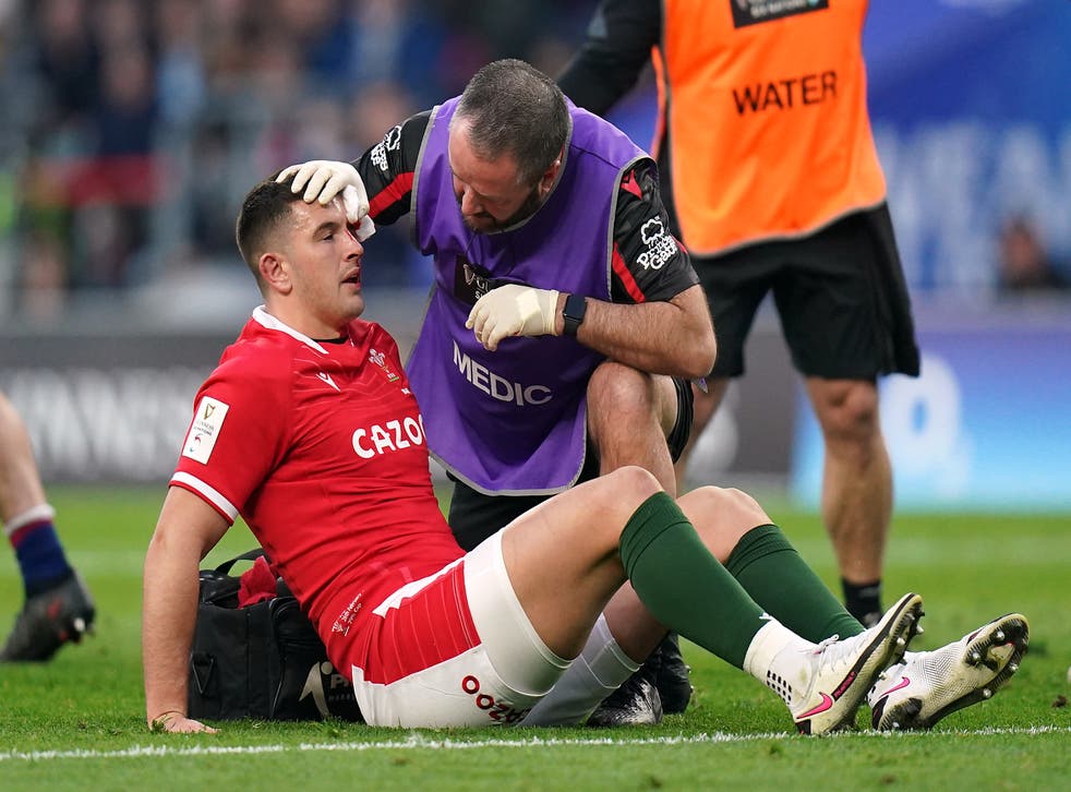 Groin Injuries Rugby World Rugby vows not to ‘stand still’ on issue of player welfare | The ...