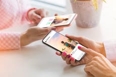 Government should introduce law for filtered images to tackle body image problems, MPs say