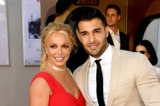 Britney Spears reveals celebrity guests at her wedding were a ‘surprise’