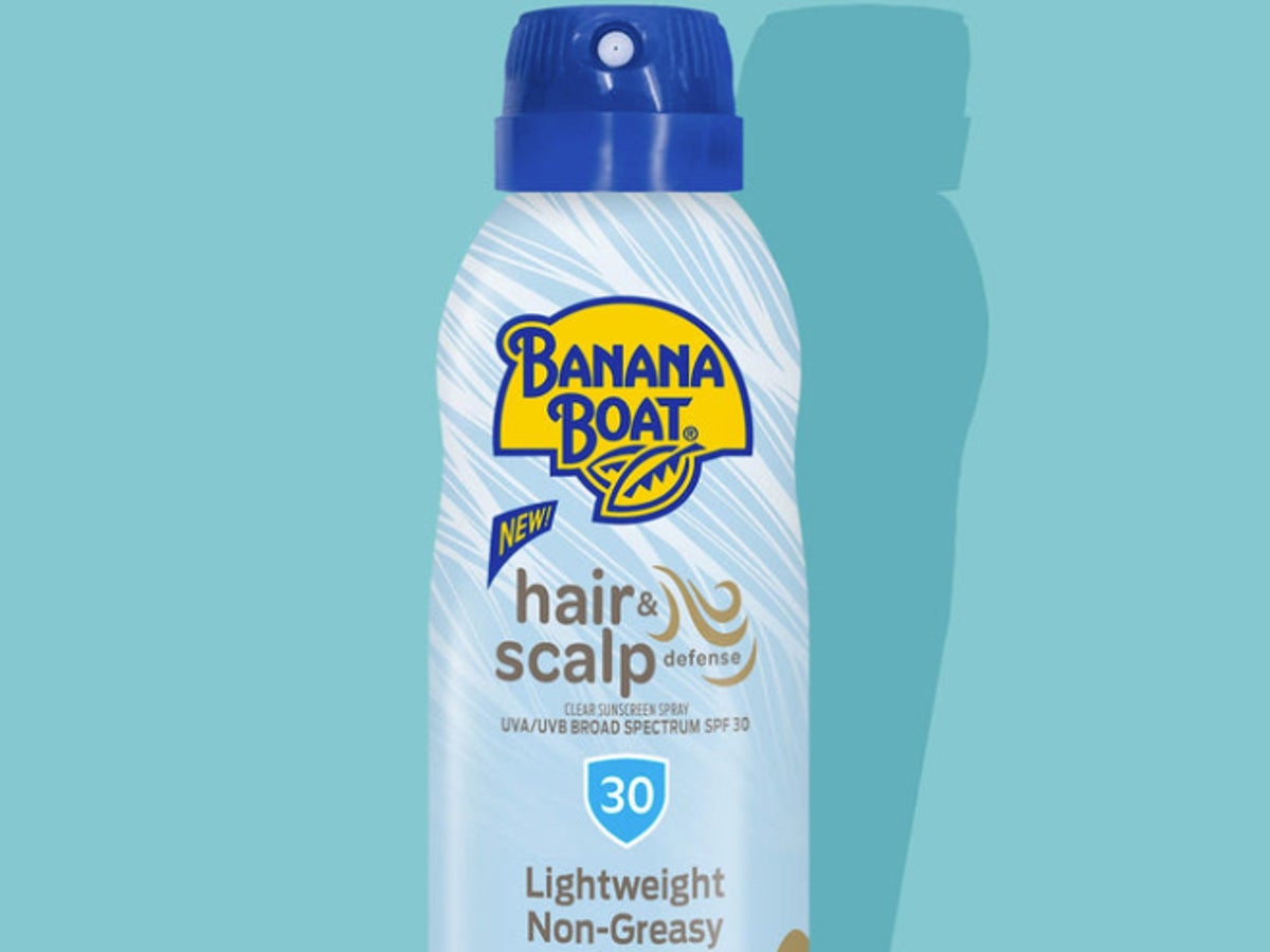 Banana Boat remembers spray sunscreen product after checks detect