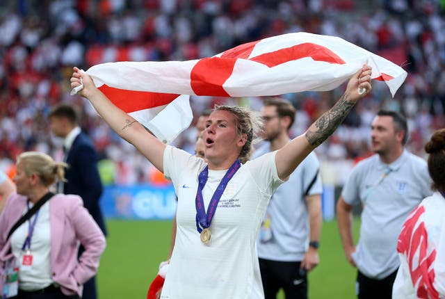 <p>Millie Bright</p>