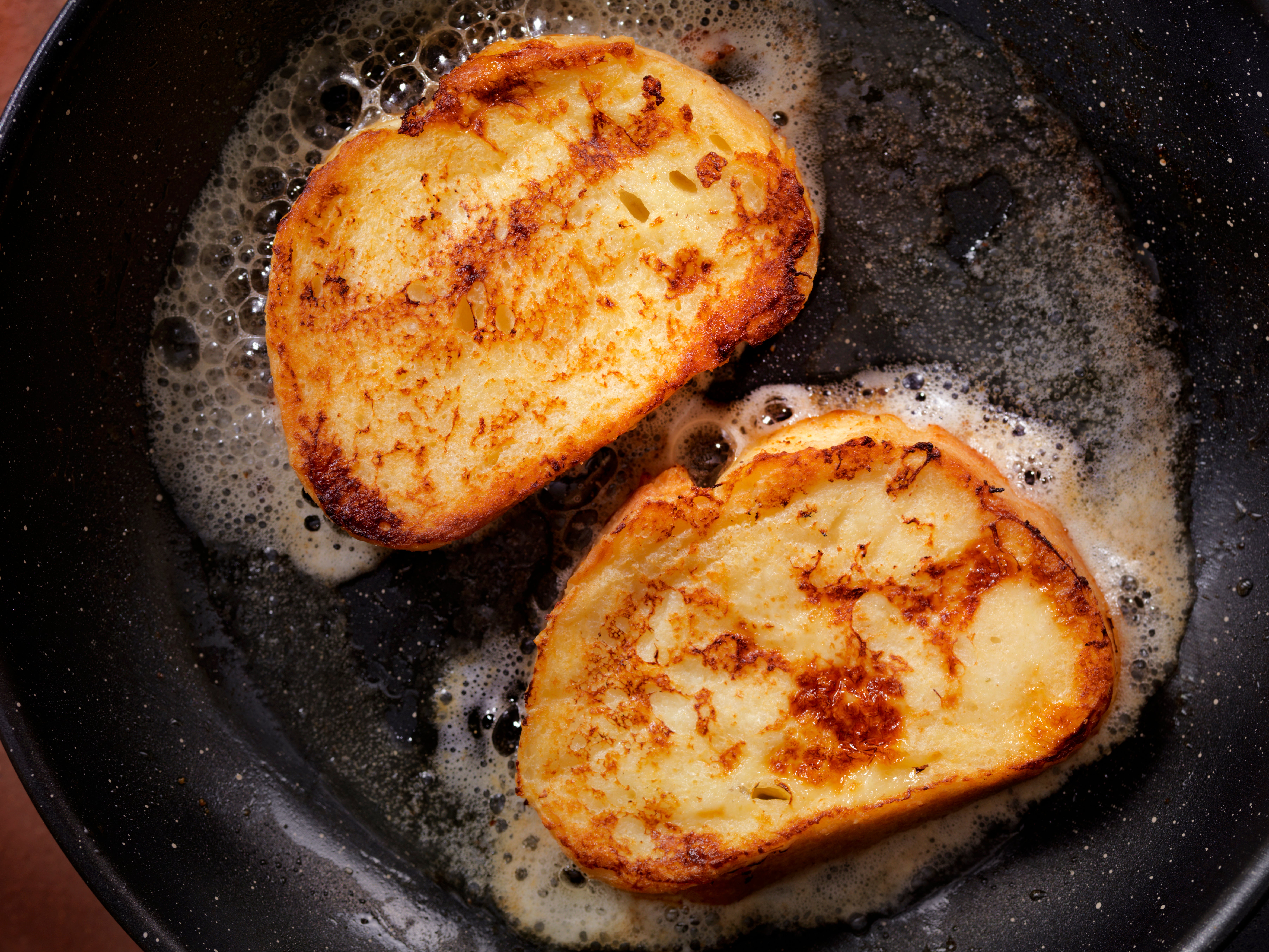 Few dishes can do that better than really good French toast