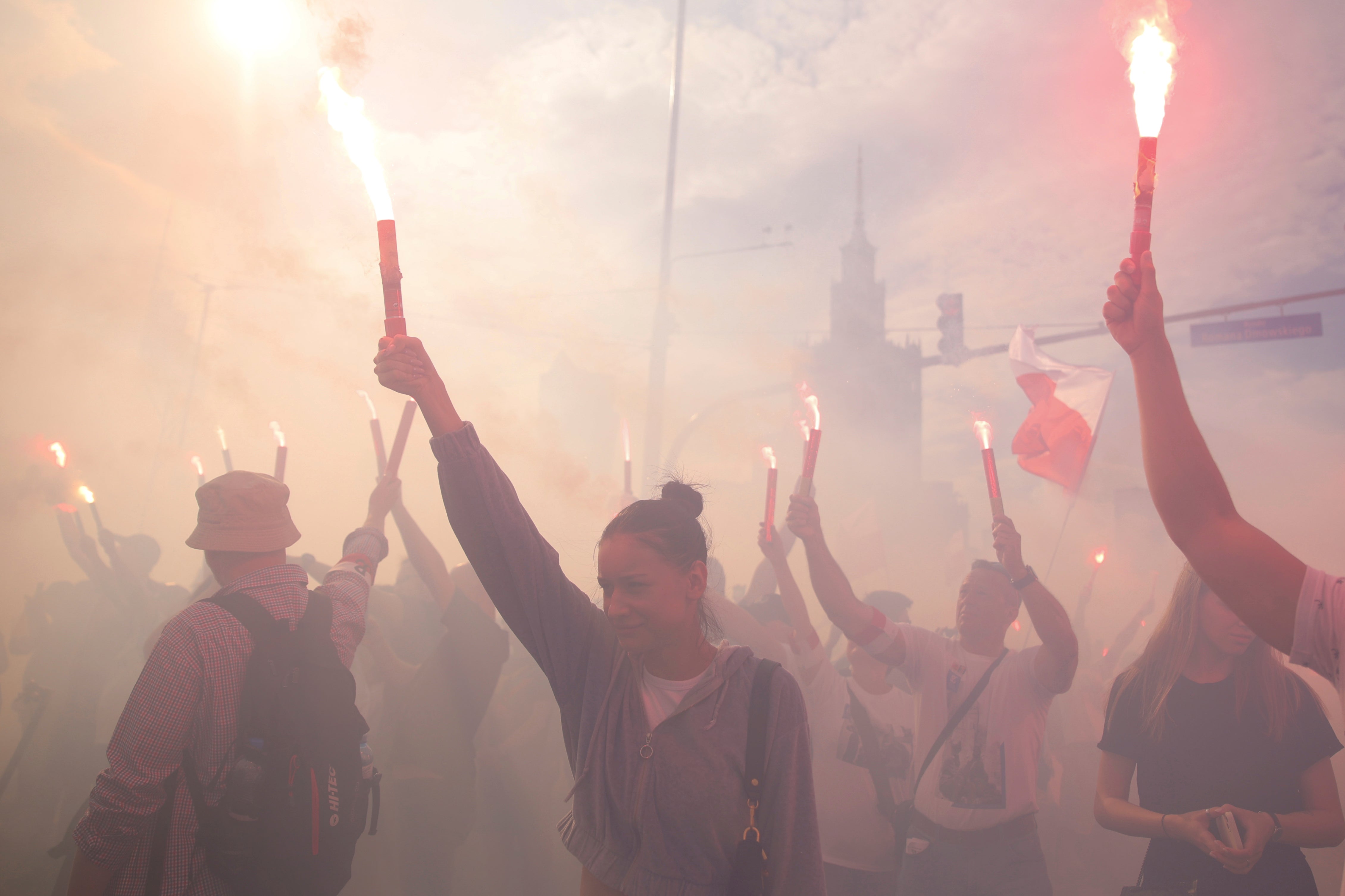 Poland Warsaw Uprising