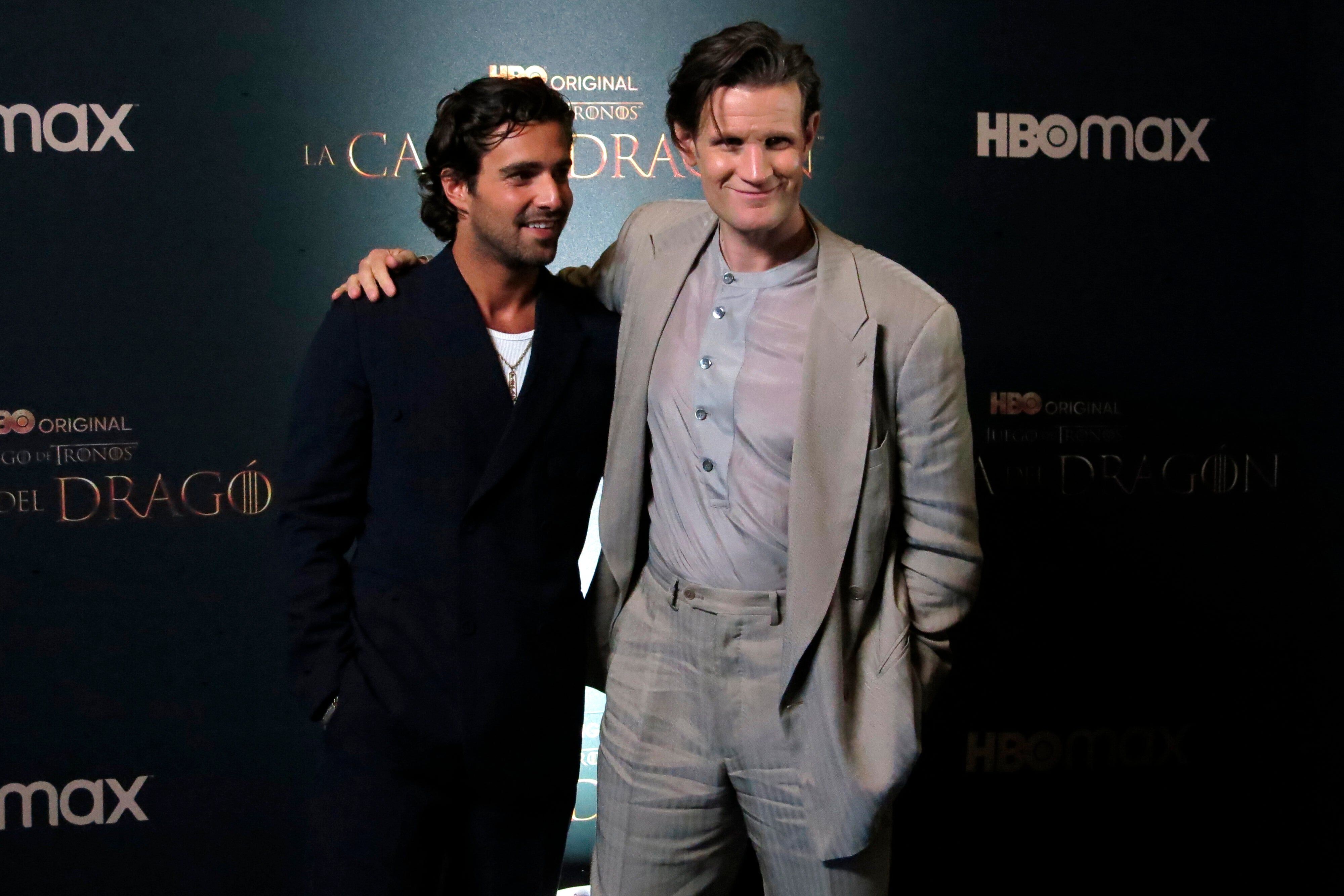 MEXICO-HOUSE OF THE DRAGON