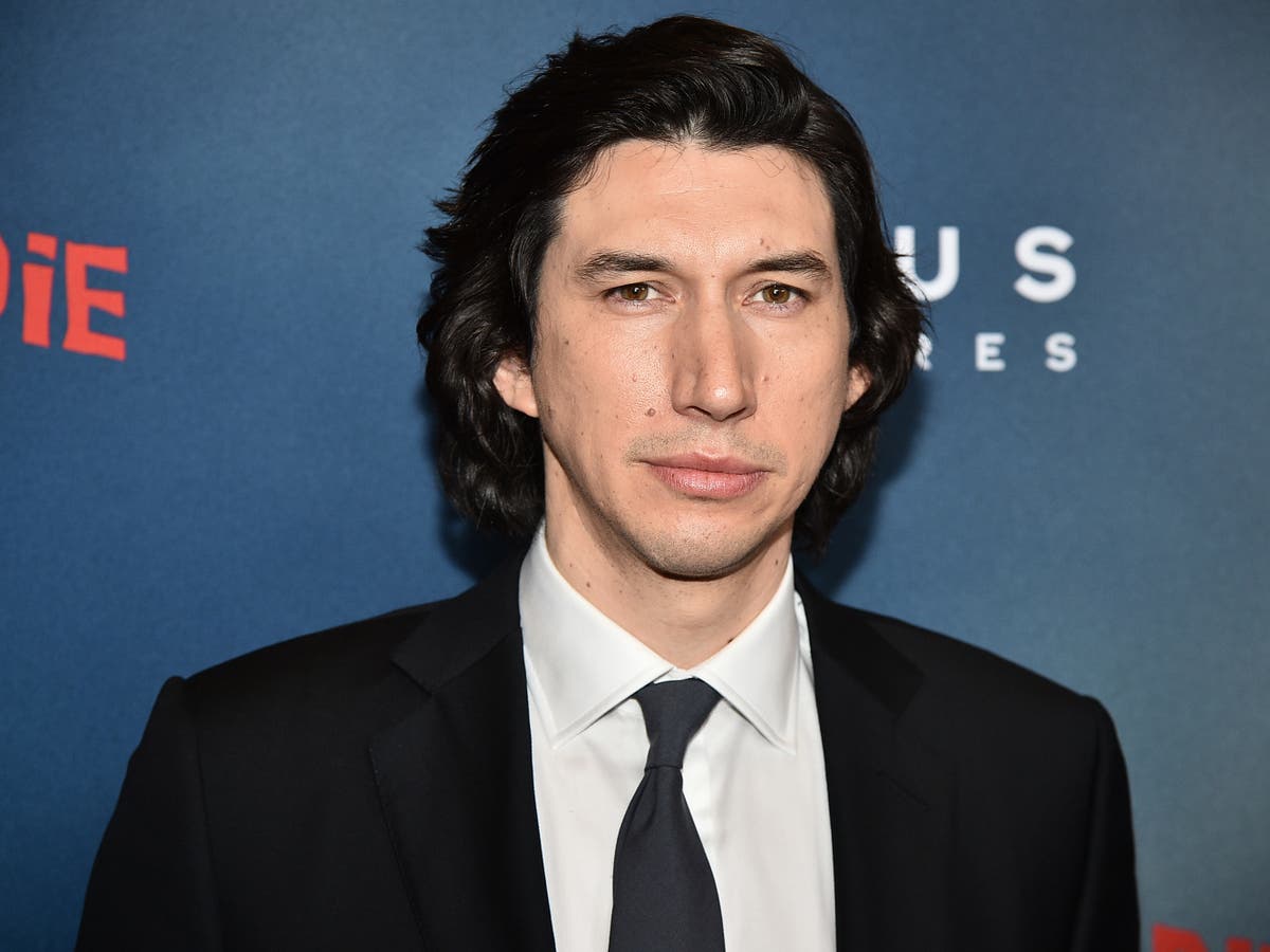 Adam Driver goes viral once again with previously unseen campaign images  for Burberry ad | The Independent