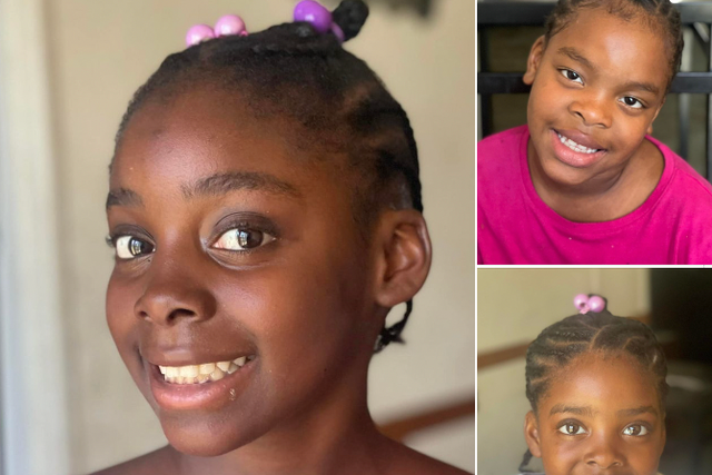 <p>Zi’ariel Oliver, 9, Amiyah Hughes, 8, and 5-year-old Temari Oliver were reported missing hours before their bodies were recovered in the early morning hours of Saturday</p>
