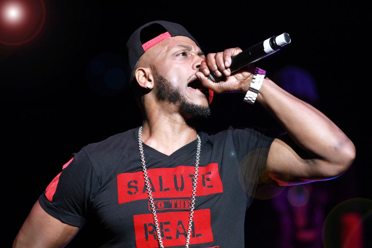 Mystikal held without bond on rape charge