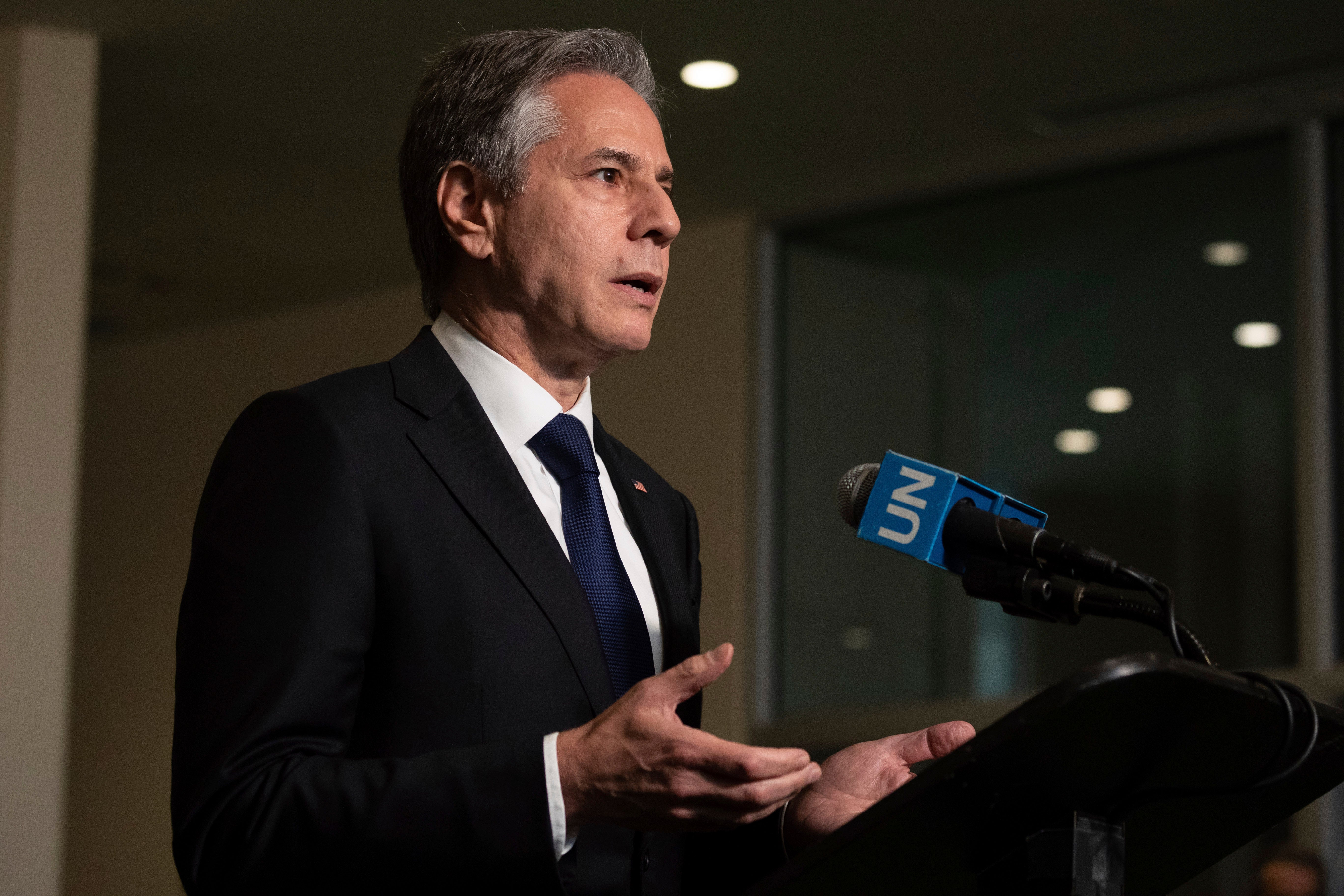 United Nations Nuclear Treaty Conference