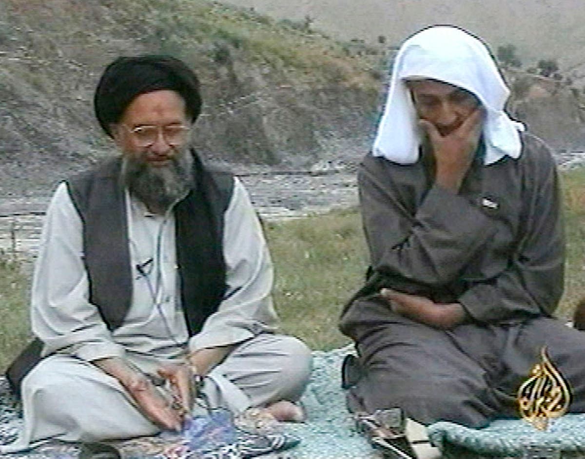 EXPLAINER: Who was al-Zawahri — and why did US kill him?