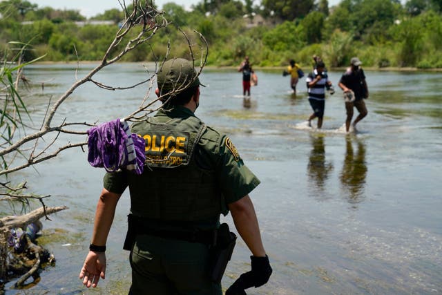 <p>EEUU-MÉXICO-ASILO</p>