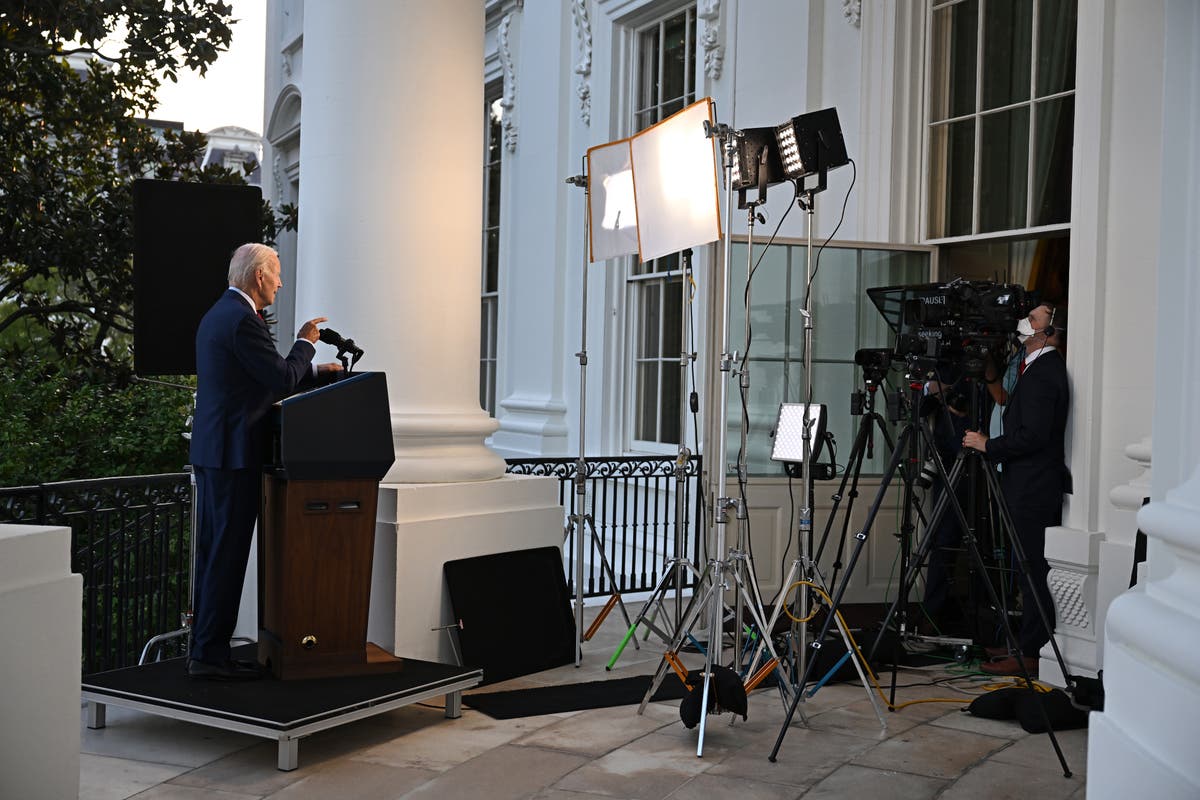 ‘Justice has been delivered’: Biden announces death of al-Qaeda leader Ayman al-Zawahiri