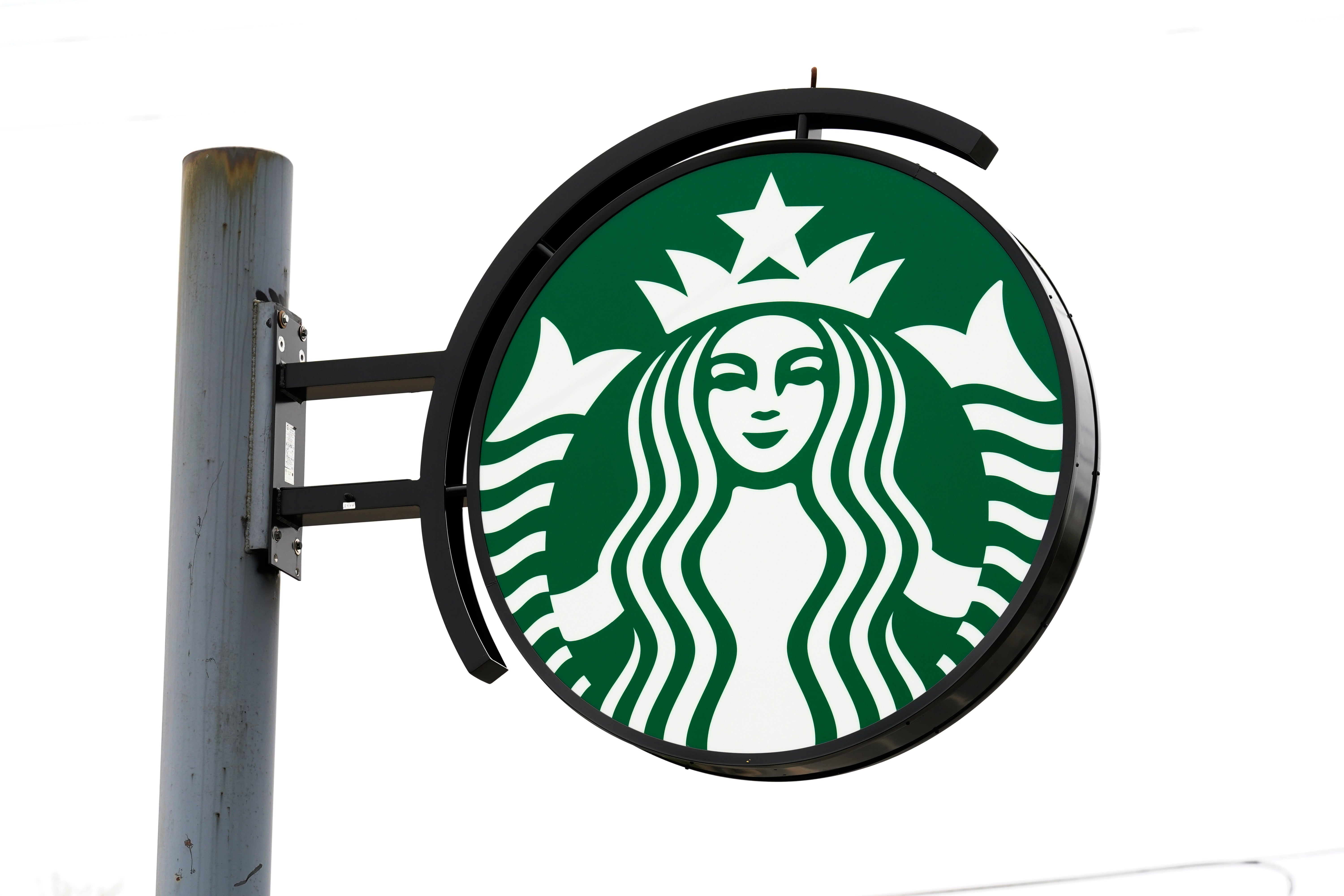 Starbucks Union Charge
