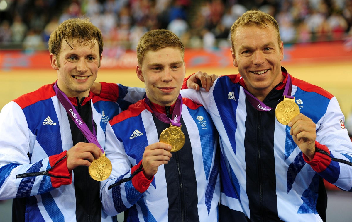 On this day in 2012: Olympic gold for Sir Chris Hoy and Team GB in London