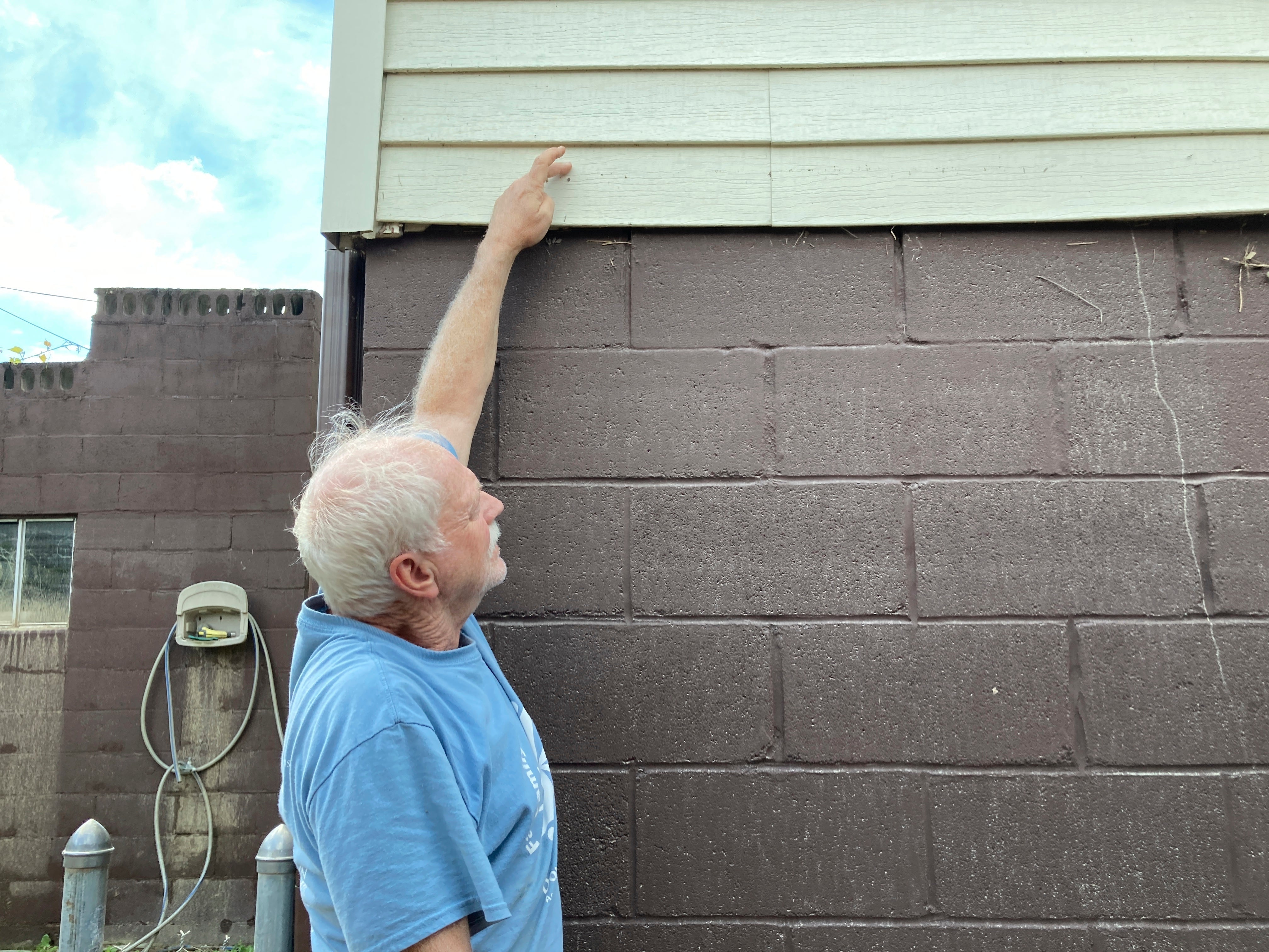 Severe Weather-Appalachia-Leaving Home