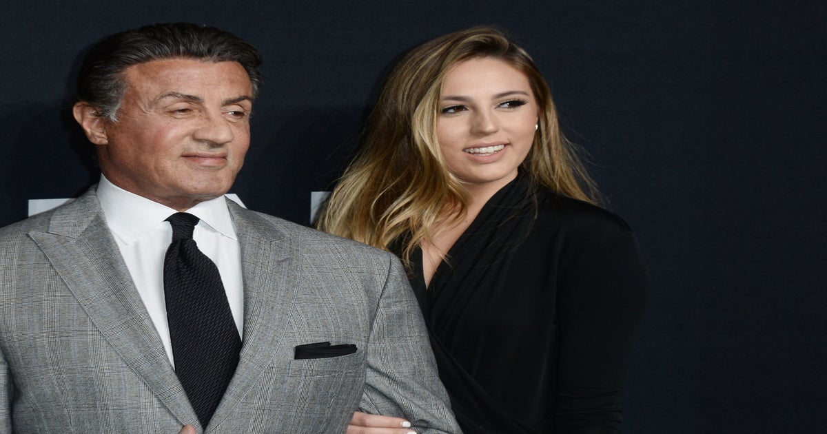 Sylvester Stallone praises daughter for facing fear of spiders | The  Independent