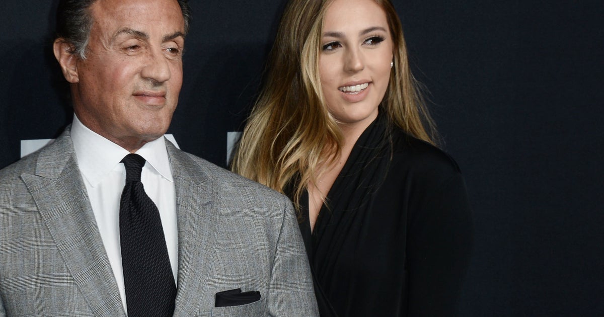 Sylvester Stallone praises daughter for facing fear of spiders | The Independent